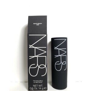 NARS The Multiple Blush Lip Eye Highlighter Stick South Beach .5 oz Full Size